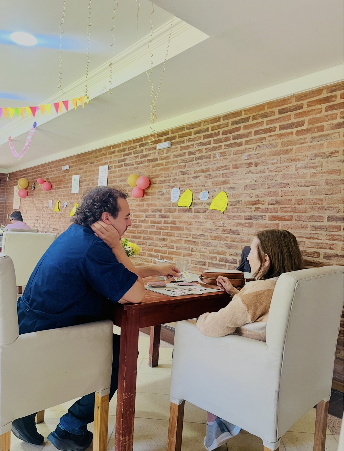 Taller recreativo con acompanamiento profesional